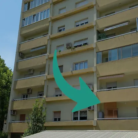 Διαμέρισμα Point - Two Bedroom With Balcony